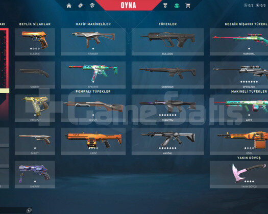 YAĞMACI VANDAL OPERATOR ANOMALİ PHANTOM DOLU DOLU!