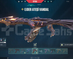 EJDER VANDAL VE İYON OPERATOR TR HESAP