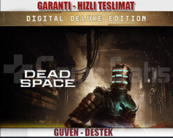 Dead Space Deluxe Remake + Dead Space 2 + Garanti