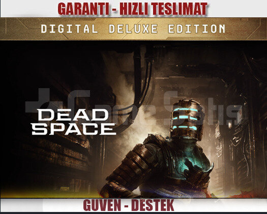 Dead Space Deluxe Remake + Dead Space 2 + Garanti
