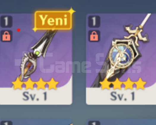 Rank 7 Avare 2x 5 yıldız silah