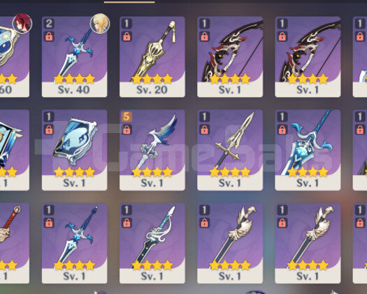 Rank 38 Kazuha + Rate up 76 pity Göklerin omurgası
