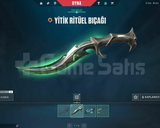 VALORANT BOL SKİNLİ KELEPİR HESAP