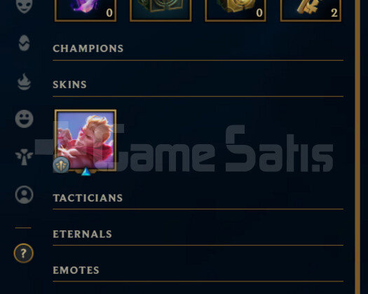 EUW Unranked | 1 Kostüm - 24 Hero | LoL Hesap
