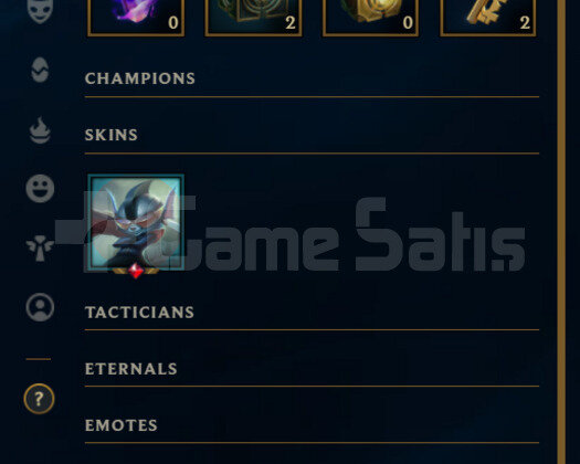 EUW Unranked | 2 Kostüm - 26 Hero | LoL Hesap