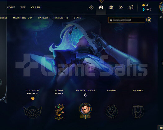 EUW Unranked | 3 Kostüm - 27 Hero| LoL Hesap