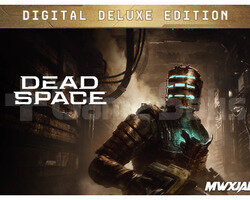 Dead Space Remake Deluxe Edition | 2 Oyun