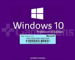 Windows 10 Pro Lisans Anahtarı
