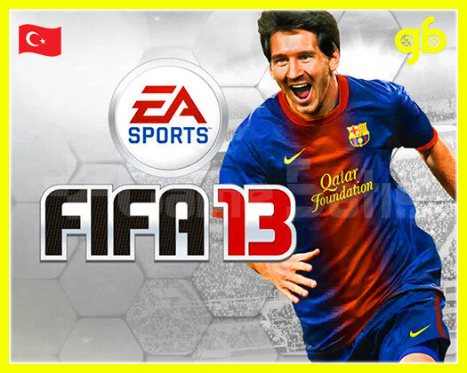Fifa 13 + Türkçe + Garanti