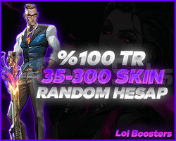 1500GÜVENLİ SATIŞ/TR SUNUCU 35-300 SKİNLİ DOPDOLU