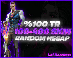 1500GÜVENLİ SATIŞ/TR SUNUCU 100-400 SKİN FULL+FULL