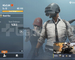 10 SV PUBG KLAN İSİM DEĞİŞTİRME AKTİF