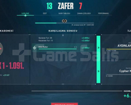 Valorant İmmortal Ekipten Ucuz ve Güvenilir Boost