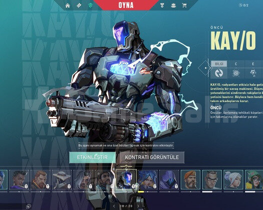 GÜZEL MAĞZA BRONZ ELO SMURFLUK HESAP