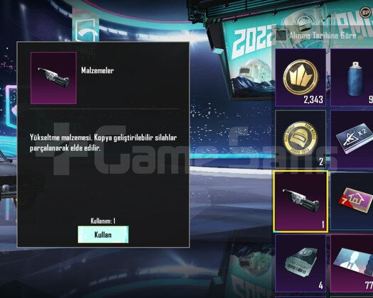 BUZ DİYARİ + METARYEL + M249 + 26 DESTANSI !!!