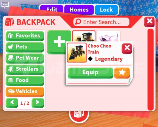 Adopt Me!, Legendary Tren, Legendary Snow Owl...
