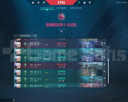 Yeni sezon fresh immortal hesap