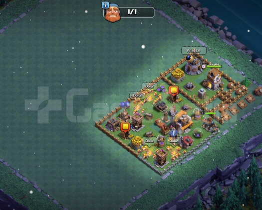 1300 elmaslı clas of clans