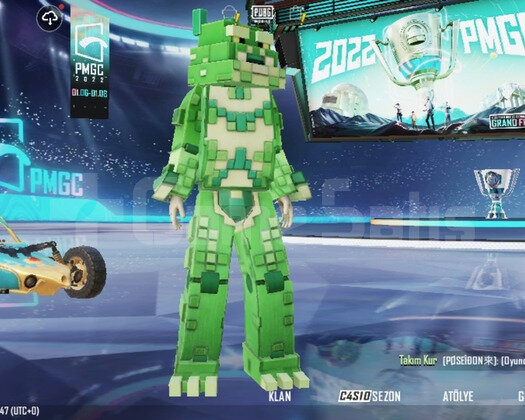 69 level 400uc 1 malzeme