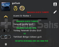CSGO PRIME | 2 MADALYA | MAGAZA TR YESIL FAKTOR