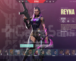 20 LVL UNRANKED MAİNLİK DİZEBİLECEĞİN HESAP !