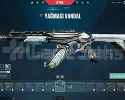 Yağmacı Vandallı Smurf Hesap