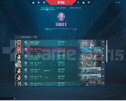 22LVL DİA3 İMMO MMR SMURF ACC ALANA HAYIRLI OLSUN!