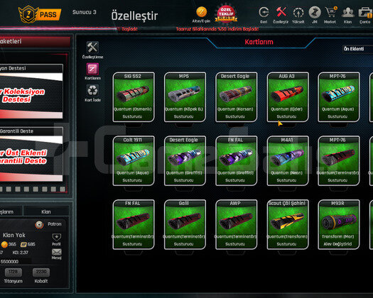 Temizinden mis gibi 57 level hesap +passli 2.30 KD