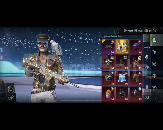 PUBG HESABI