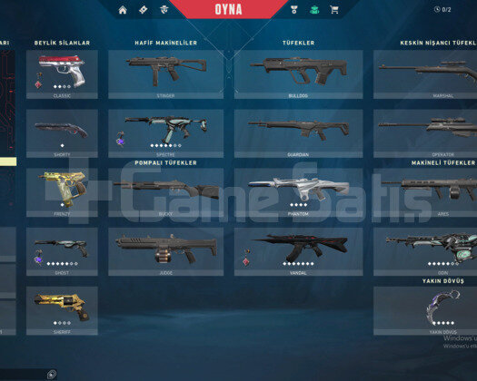 YAĞMACI SETLİ YÜKSEK MMR İMMO HESAP