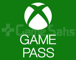 3 AYLIK XBOX GAME PASS