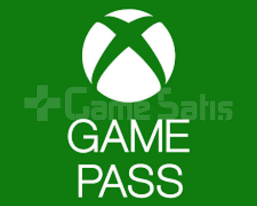 3 AYLIK XBOX GAME PASS