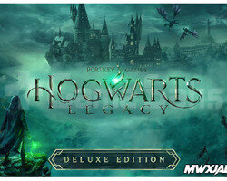 Hogwarts Legacy Deluxe Edition + 2 Oyun