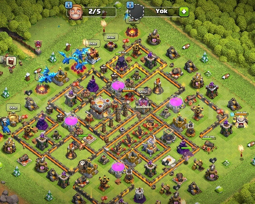 COC TH11