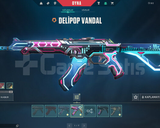 1800 TL Yatırılmış Efsane Mainlemelik Hesap!