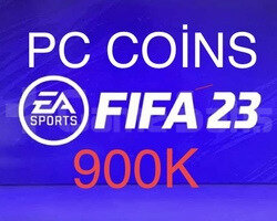 FİFA 23 PC 900K COİNS 100K/75TL
