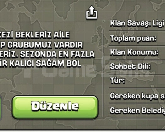 15 SEVİYE 16 OLMASINA 2 MAÇ KALDI GÜZEL KLAN