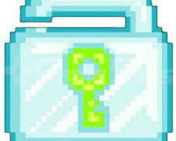 Growtopia Diamond Lock 1 Adet