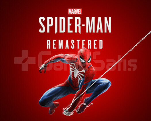 Spiderman Remastered + İstediğiniz 2 Oyun