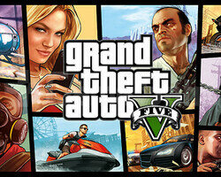 GTA 5 + İstediğiniz 2 Oyun + GARANTİ