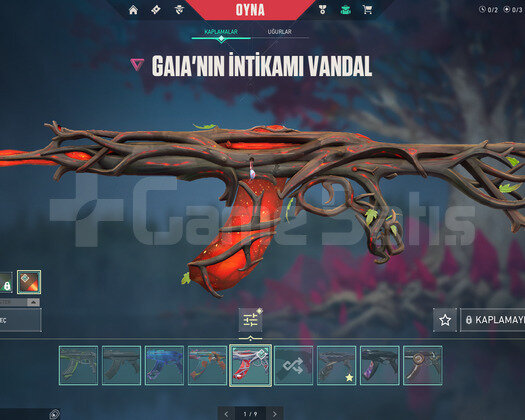7 VANDALLI 3 PHANTOMLU KELEPIR HESAP !
