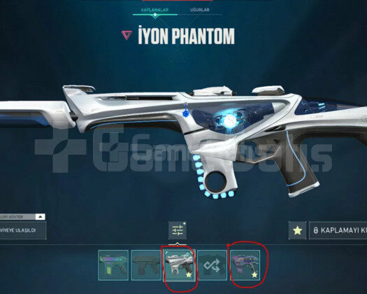 7 VANDALLI 3 PHANTOMLU KELEPIR HESAP !