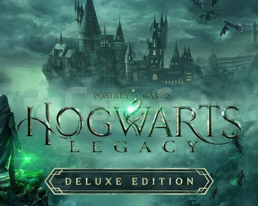 HOGWARTS LEGACY DELUXE EDITION + 2 OYUN + GARANTİ