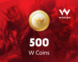 500 W Coins