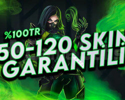 TR GARANTİ 50-400 BIÇAK GARANTİ + 2 HEDİYE
