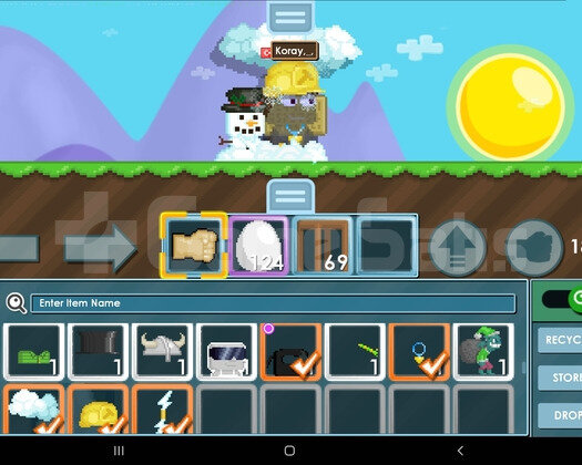 Growtopia hesap