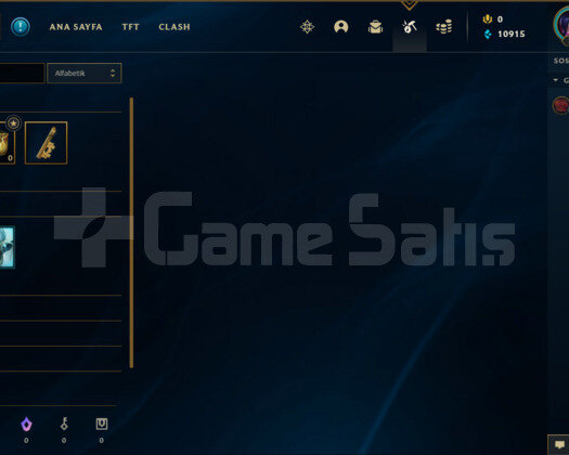 TR GOLD 4 80 WR DİAMOND ELO
