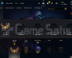 TR GOLD 4 80 WR DİAMOND ELO