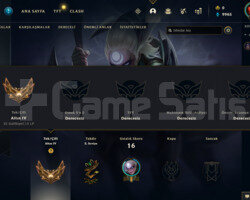 TR 80 WR Gold 4 DİA ELO BOL KOSTÜM BOL ÇAR