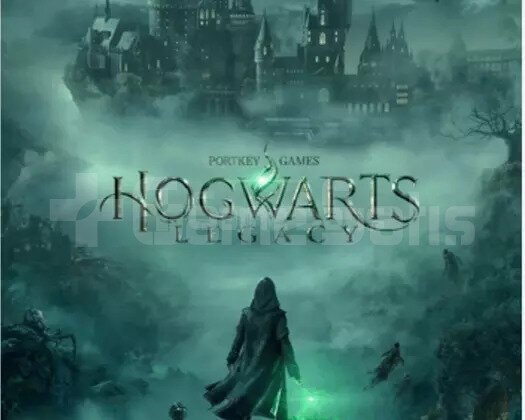 Hogwarts Legacy Dijital Lüks Sürüm Xbox SERİES S/X